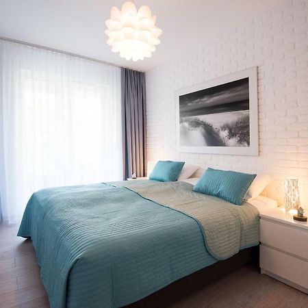 Lato Apartament Solna 11C Z Garazem Kołobrzeg Exterior foto