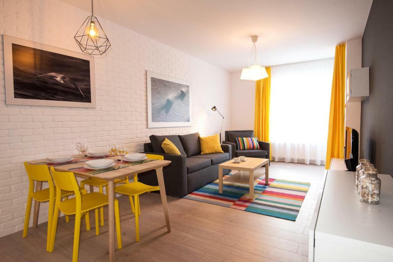 Lato Apartament Solna 11C Z Garazem Kołobrzeg Exterior foto