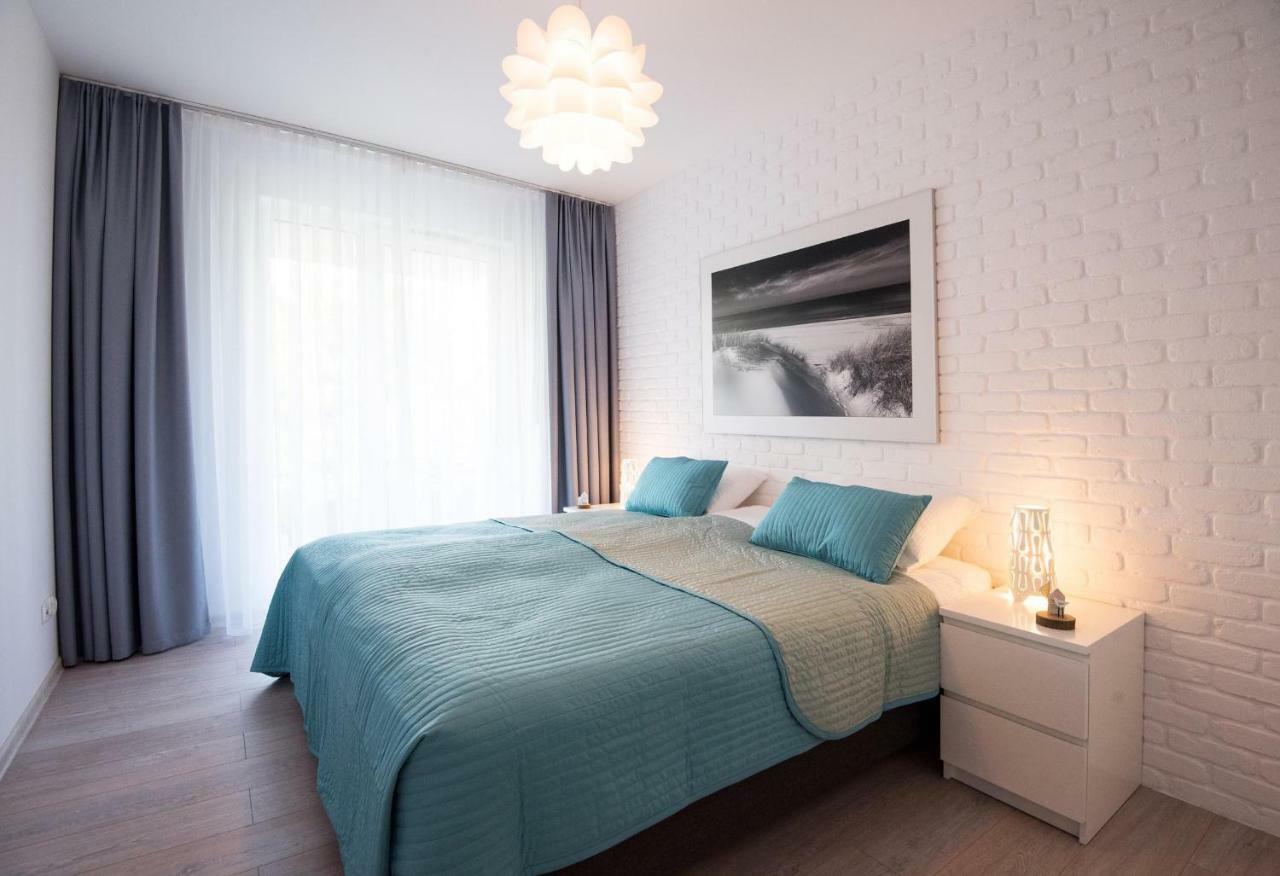 Lato Apartament Solna 11C Z Garazem Kołobrzeg Exterior foto